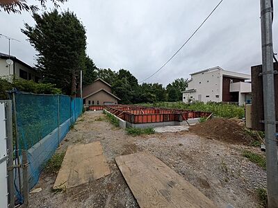 外観:現地外観土地写真 外観:現地外観土地写真