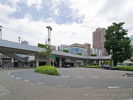 JR京浜東北線「川口」駅(280m)