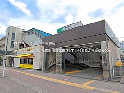 周辺施設の画像