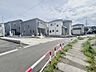 外観：整然とした街並みが広がり、穏やかな時間が流れる落ち着いた住環境です。