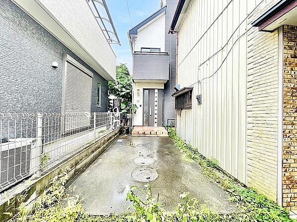 駐車場を拡大表示
