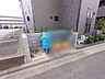 外観：ごみ集積所