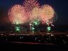その他：隅田川花火大会が良く見えます。