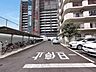 駐車場：駐車場 