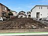 外観：基礎から完成済みの住まいまで、各工程をご確認いただけます。 