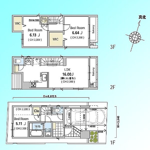 間取り