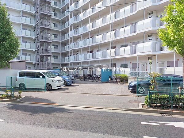 外観を拡大表示