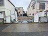 外観：基礎から完成済みの住まいまで、各工程をご確認いただけます。 
