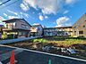 外観：基礎から完成済みの住まいまで、各工程をご確認いただけます。 