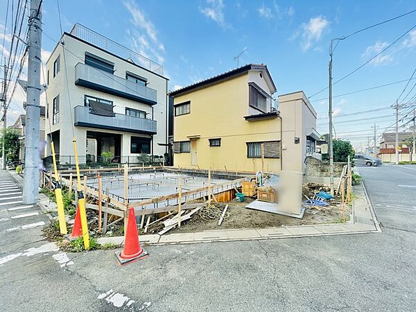 外観を拡大表示
