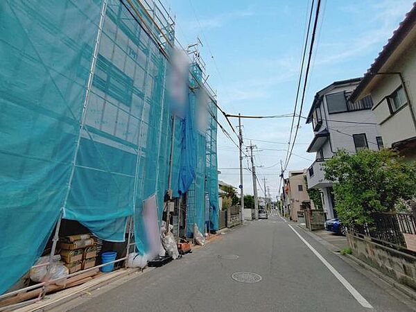 外観を拡大表示
