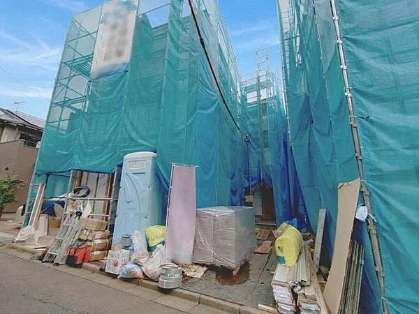 外観を拡大表示