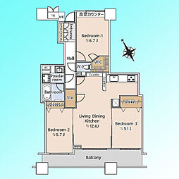 マンションイメージ