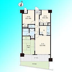 ライオンズマンション浦和皇山町