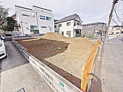 川口市鳩ヶ谷本町3丁目 全2区画