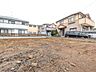 外観：現地土地