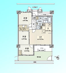 マンションイメージ
