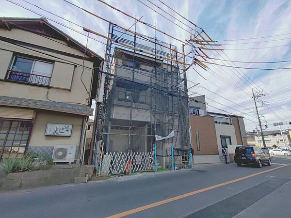 外観を拡大表示