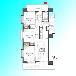 マンションイメージ