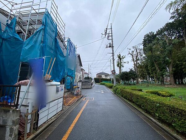 外観を拡大表示