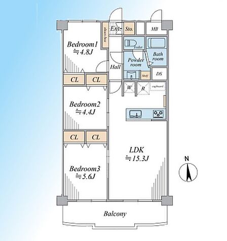 図面と現況が相違する場合は現況を優先致します。