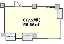 コイトビルの間取図画像