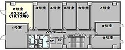 🉐敷金礼金0円！🉐ＣＲＯＳＳ　ＯＦＦＩＣＥ　渋谷