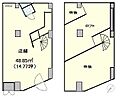 ライオンズマンション高田馬場1階31.9万円