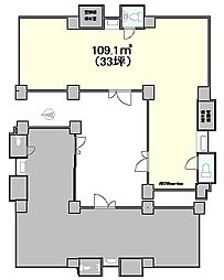 コイトビルの間取図画像