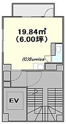 YMT日本橋ビルの間取図画像