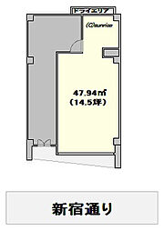 須賀ビルディングの間取図画像