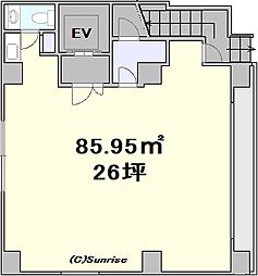 🉐敷金礼金0円！🉐山手ビル3号館