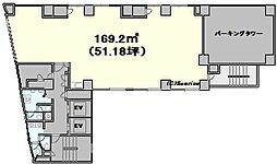 GGHOUSEの間取図画像
