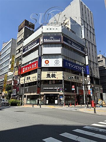 外観