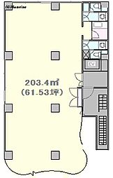渋谷松永ビルの間取図画像