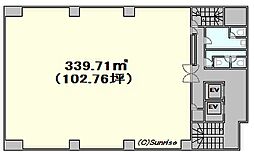 セントラルスクエアの間取図画像