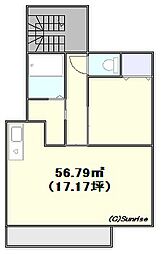 NeoTokyoAnnexの間取図画像