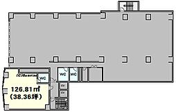 サンポウ池袋ビルの間取図画像