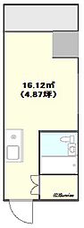 マック銀座ビルの間取図画像