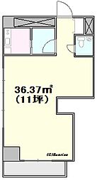 小野木ビルの間取図画像
