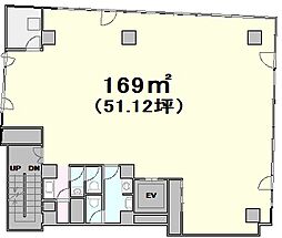 新宿KSビルの間取図画像