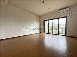 東急田園都市線 溝の口駅 徒歩5分の賃貸マンション 4階3LDKのリビング/ダイニング