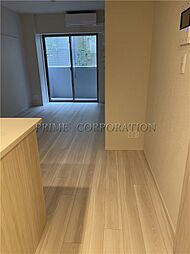 JR南武線 津田山駅 徒歩10分の賃貸マンション 1階2LDKのリビング/ダイニング