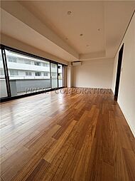 東急東横線 都立大学駅 徒歩10分の賃貸マンション 2階2LDKのリビング/ダイニング