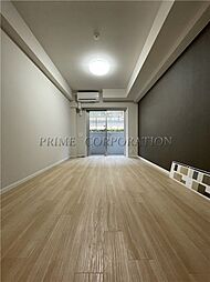 東急田園都市線 三軒茶屋駅 徒歩6分の賃貸マンション 2階1LDKのリビング/ダイニング