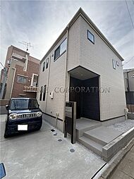 京王線 上北沢駅 徒歩11分の賃貸一戸建て