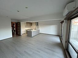 都営浅草線 馬込駅 徒歩5分の賃貸マンション 1階3SLDKのリビング/ダイニング