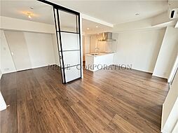 京王井の頭線 浜田山駅 徒歩3分の賃貸マンション 2階2LDKのリビング/ダイニング