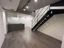 東急目黒線 武蔵小山駅 徒歩5分の賃貸マンション 1階2LDKのリビング/ダイニング