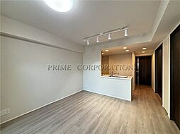 オープンレジデンシア尾山台 4階2LDKのリビング/ダイニング